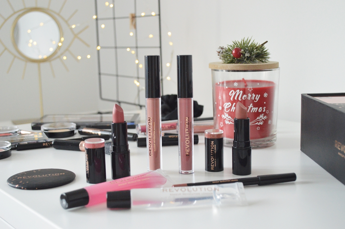 kalendarz adwentowy makeup revolution czy warto kupić